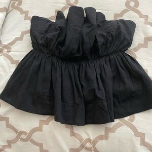 Ruffle top